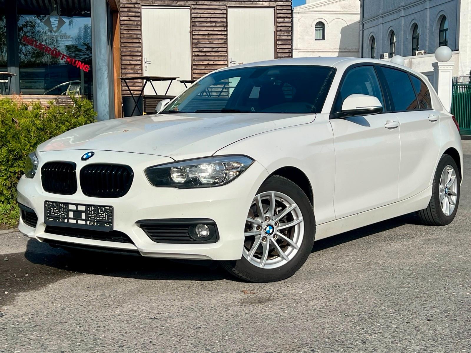 BMW 118 i Advantage