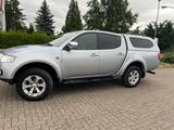 Mitsubishi L200Edition LKW.Zulassung 4WD AHK Rückfahrkamera - Mitsubishi L200 Gebrauchtwagen in Berlin