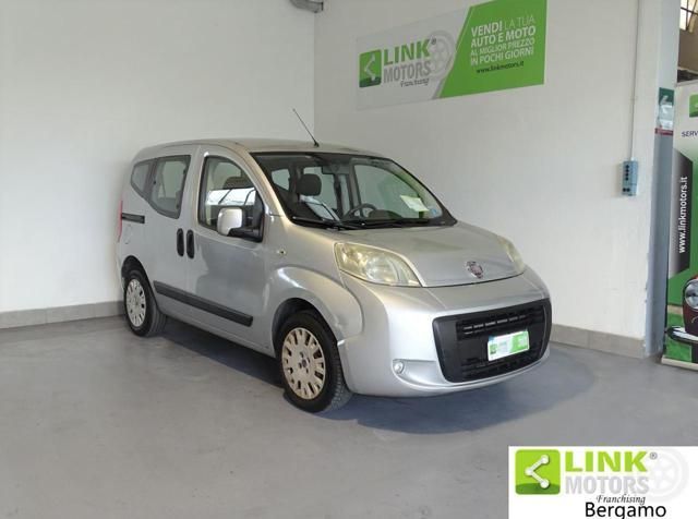 Fiat FIAT Fiorino QUBO 1.3 MJT 75CV (N1) -NEOPATENTAT