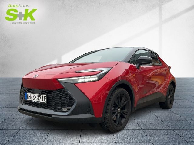 Toyota C-HR 2,0-l-Plug-in Hybrid, 5-Türer, Team D