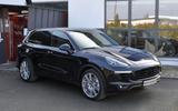 Porsche Cayenne S "21 Zoll+Bi-Color+Standhzg+Softclose" - Porsche in Fürth