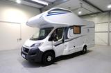 Knaus Sky Traveller 650 DKG / Etagenbetten / 1HAND-TOP - Knaus Alkoven Traveller