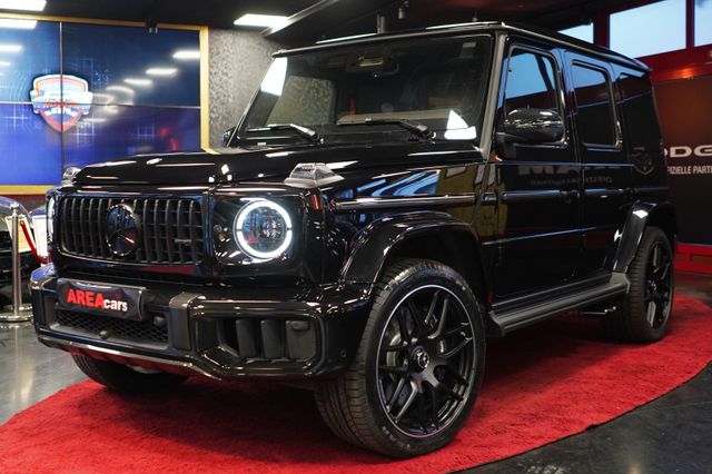 Mercedes-Benz G 63 AMG FACELIFT VOLL CARBON TV A22 KEYLESS