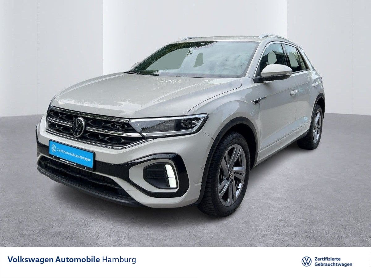 Volkswagen T-Roc R-Line 1.0 TSI Rückfahrkamera AHK Sitzhzg