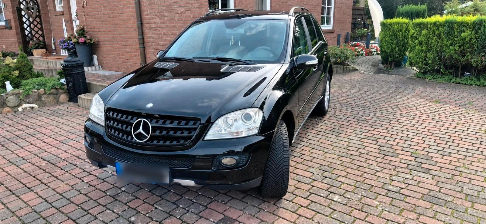 Mercedes-Benz ML 350
