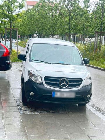 Mercedes-Benz Mercedes citan 109