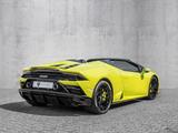 Lamborghini Huracán EVO Spyder Verde Scandal, Sensonum Sound - Lamborghini Gebrauchtwagen in Düsseldorf
