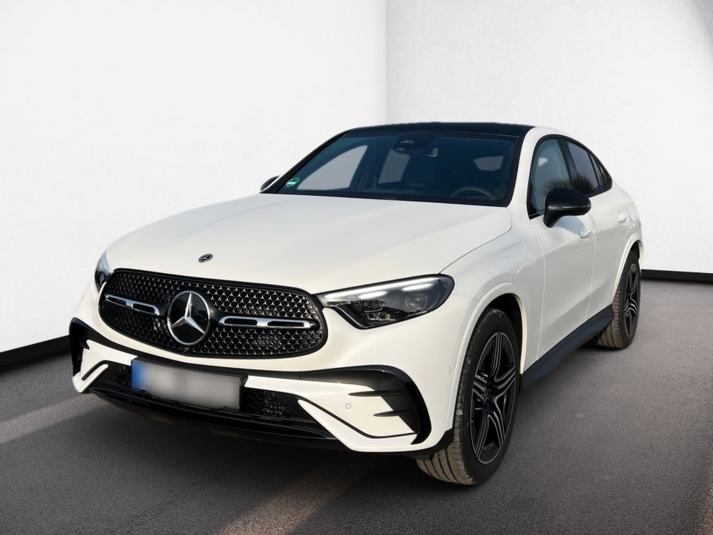 Mercedes-Benz GLC 450 d 4m AMG Night AHK Pano Dig-Light Distr foto 3