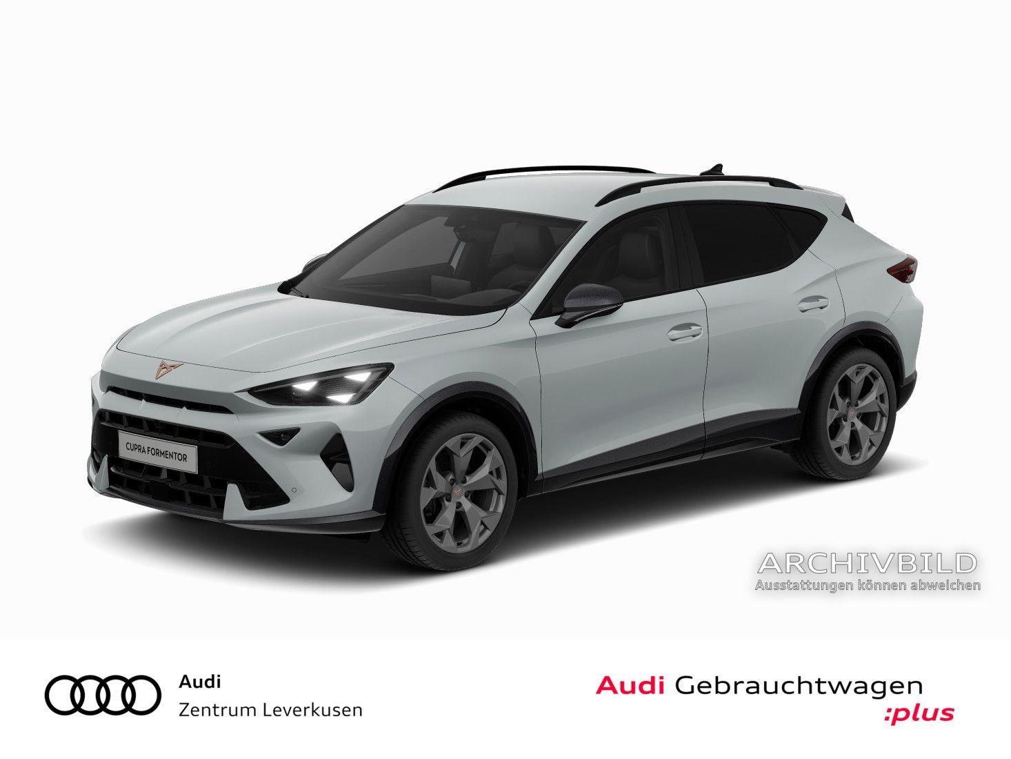 Cupra Formentor - 1