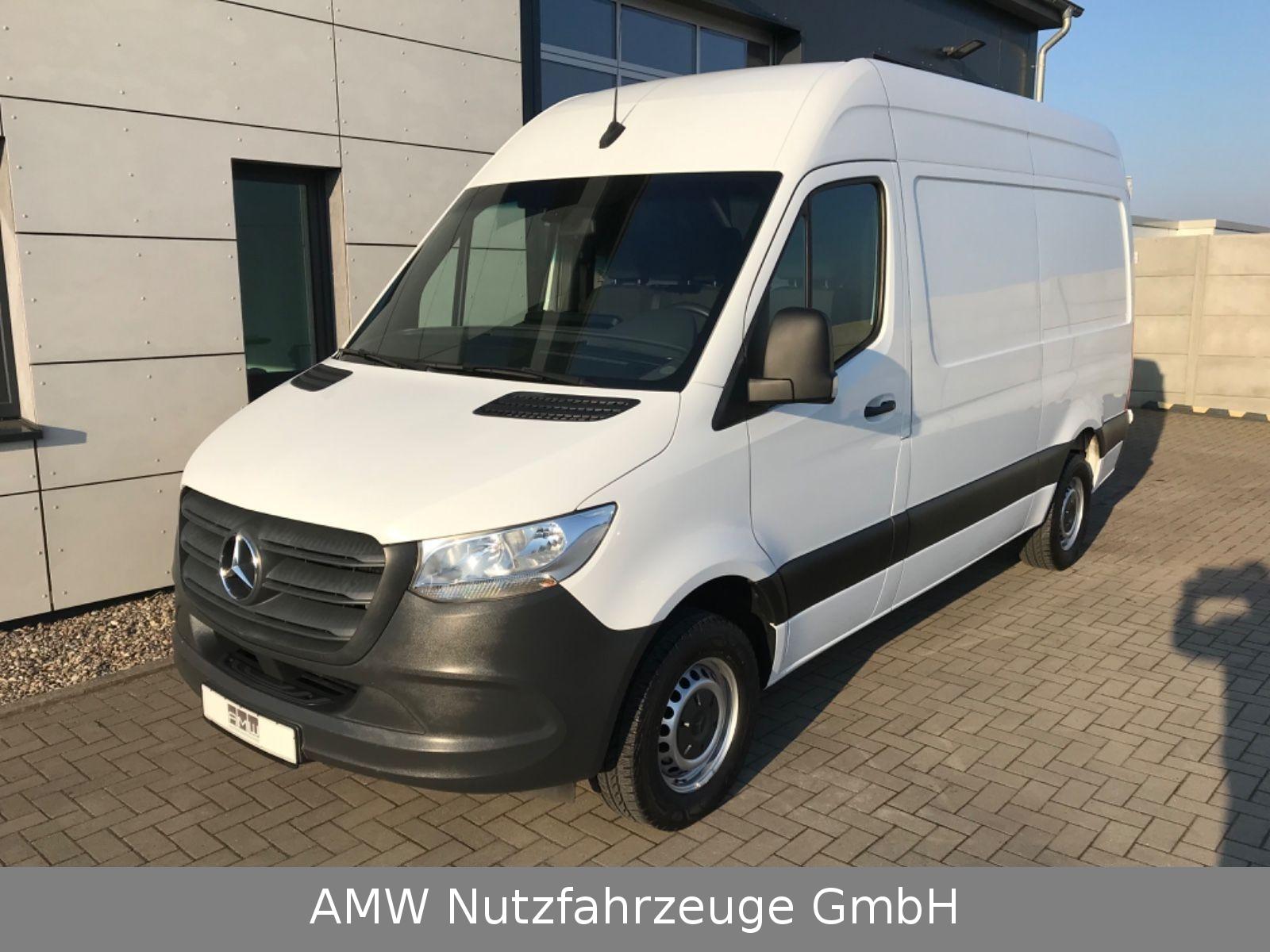 Mercedes-Benz Sprinter 314 CDI MR-HOCH LBW 27 TKM