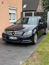 Mercedes-Benz Mercedes, C-Klasse, 220 CDI Automatik AHK ... - Mercedes-Benz 220: Limousine, Cdi