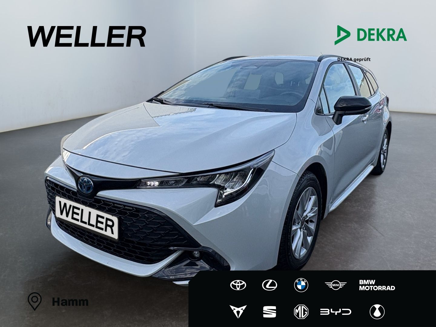 Toyota Corolla 1.8 Hybrid Touring Business *LED*Klima*S