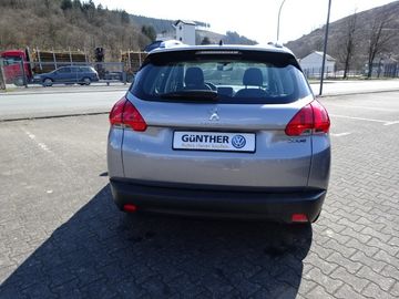 Fotografie des Peugeot 2008 1.6 16V VTi 120 Active*12 Mon.Garantie*Topz