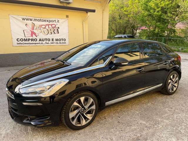 Citroën Citroen DS5 DS5 2.0 hdi Pure Pearl 160cv auto