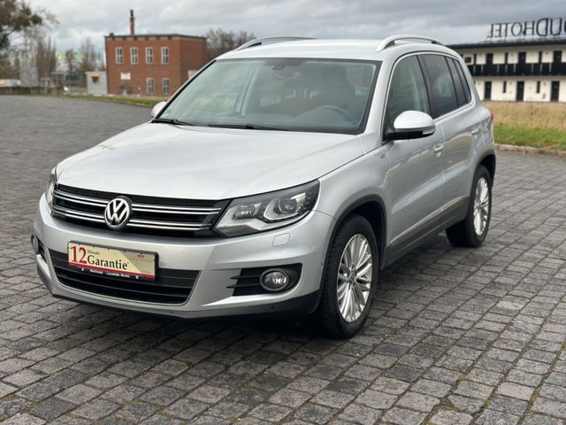 Volkswagen Tiguan Cup Sport & Style76Tkm LDE Xenon Navi