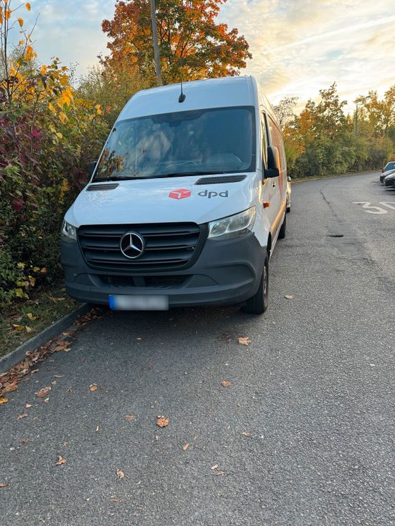 Image of Mercedes-Benz Sprinter