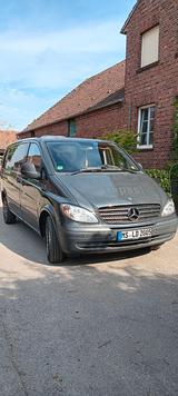 Mercedes-Benz Vito 109 CDI Camper-Umbau  - Mercedes-Benz Vito aus 2005