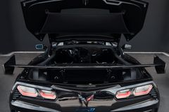 CORVETTE C7 ZR1 ZTK Track Performance - Unfallfrei