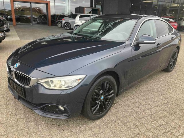 BMW 430d Coupé Luxury Line A