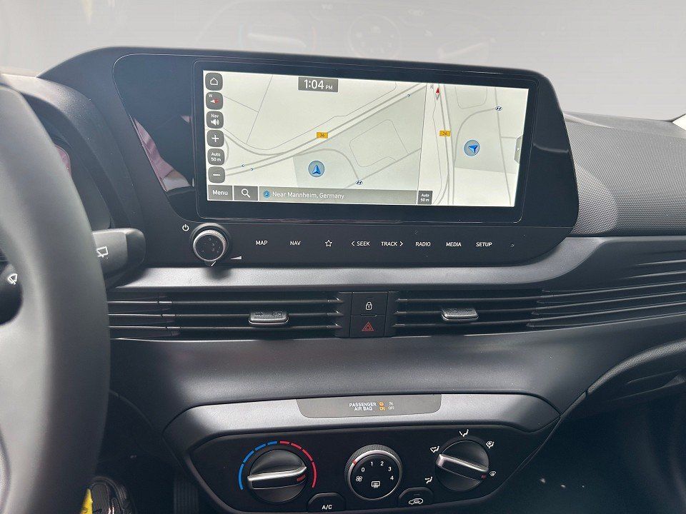 Fahrzeugabbildung Hyundai BAYON 1.0T 100PS Select