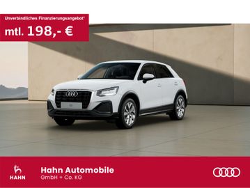 Audi Leasingangebot: Audi Q2 30 TFSI Schaltgetriebe
