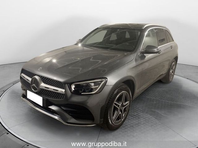 Mercedes-Benz GLC - X253 2019 Diesel 220 d Premi