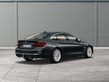 BMW 420d Gran Coupé Aut. HUD LED AHK LuxuryLine 1VB  - BMW 4er Reihe aus 2020