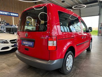 Volkswagen Caddy Life Gewinner Caddy *Klima*TÜV*