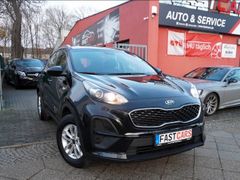 Fahrzeugabbildung Kia Sportage Final Edition 2WD Black Edition 1.Hand