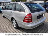 Mercedes-Benz C 320 T 4Matic, Automatik, AHK, Tüv 04/27 - gebrauchte Mercedes-Benz C 320 aus dem Jahr 2003