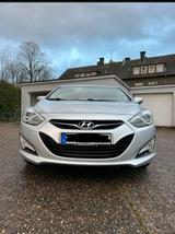 Hyundai i 40 - Hyundai i40 mit Diesel-Antrieb: Limousine