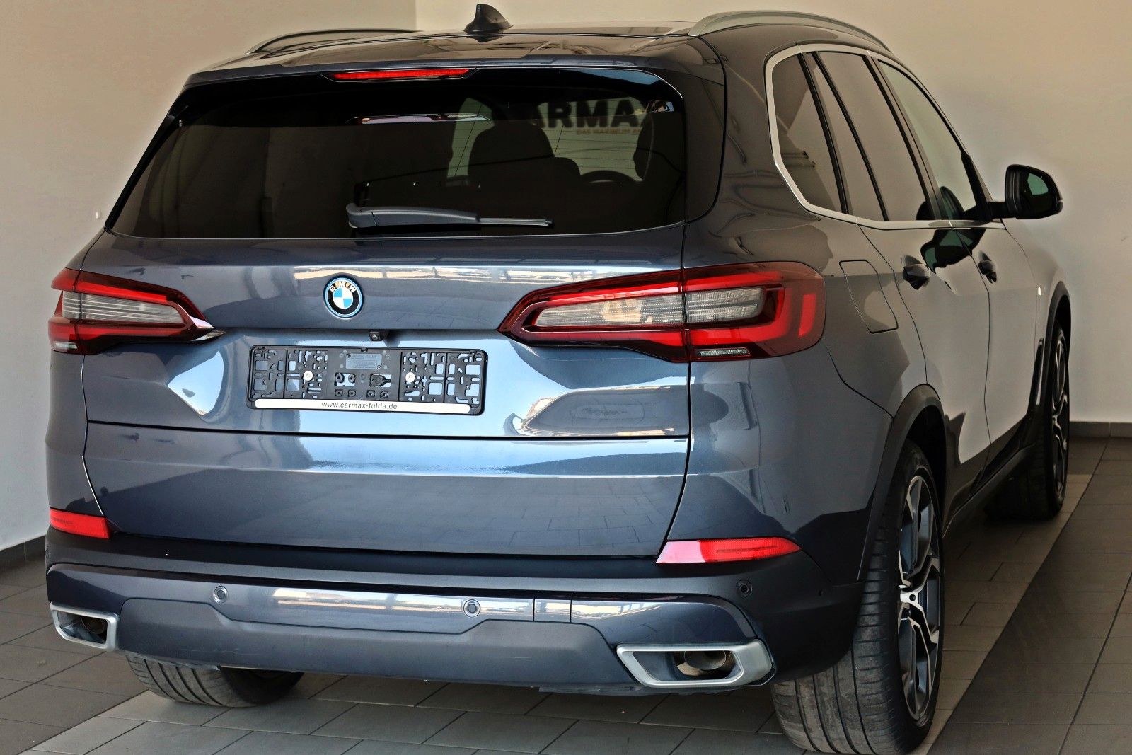 Fahrzeugabbildung BMW X5 xDrive 45 e,Kamera,Memory Si,Panorama,AHK el.