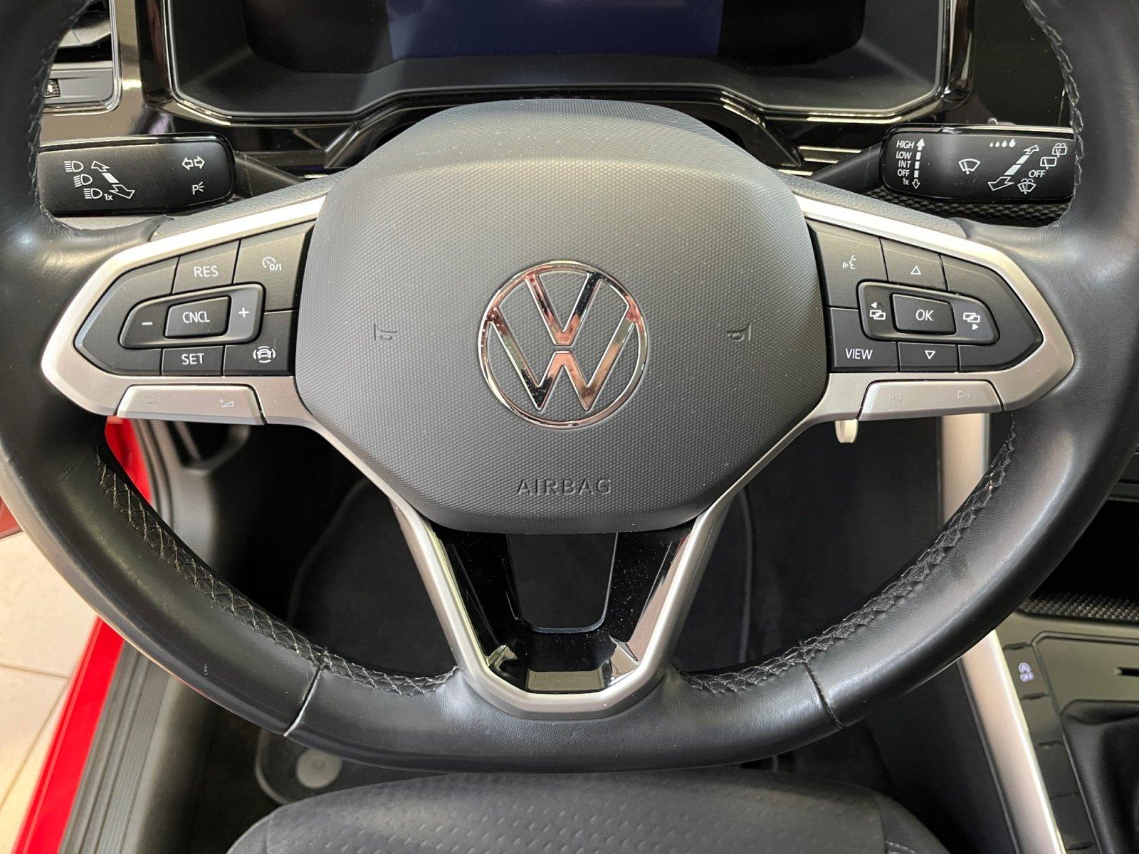 Volkswagen Polo VI Life 1.0 Klimaanlange+Smartlink, миниатюра 17