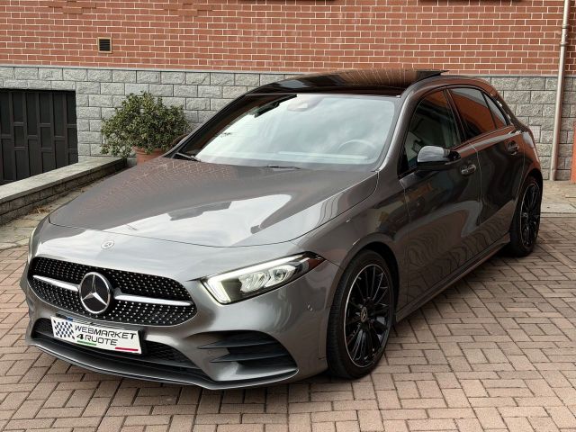 MERCEDES-BENZ Mercedes-benz A 200 Automatic Premium