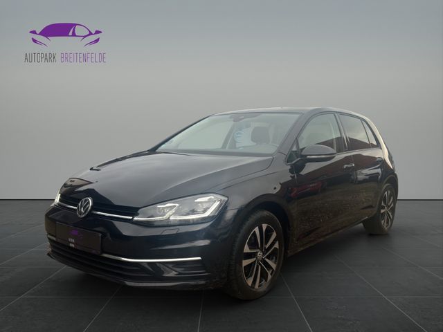 Volkswagen Golf VII Lim. IQ.DRIVE 1.Hand/Unfallfrei/Klima