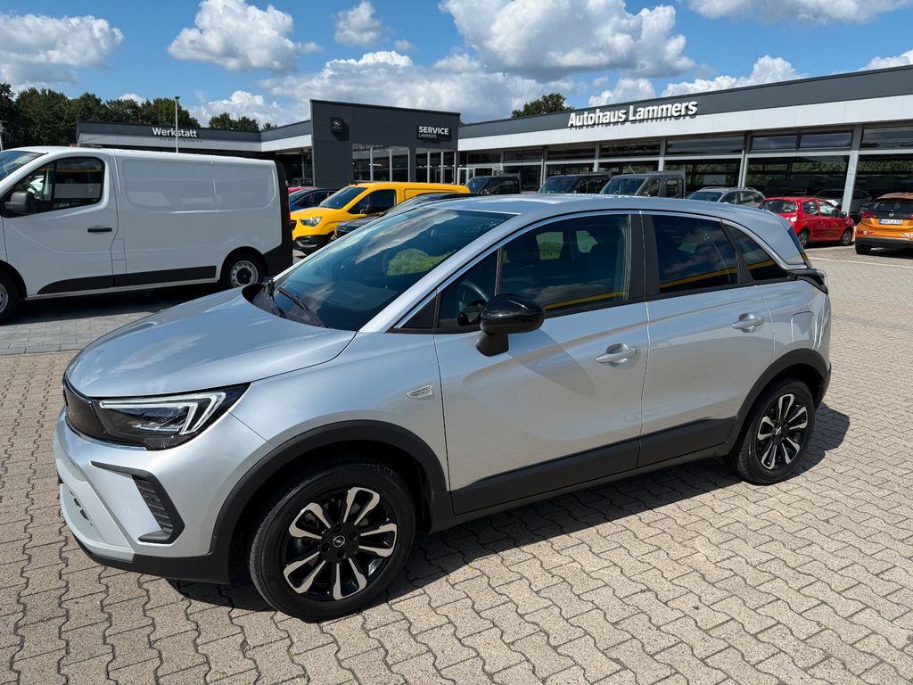 Image of Opel Crossland (X)