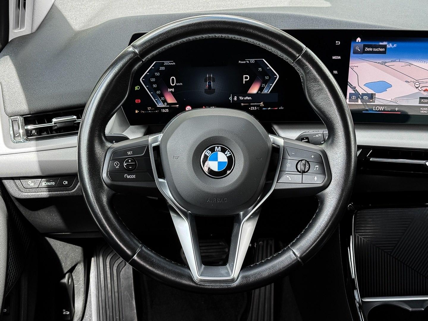 BMW 216 Active Tourer 216i Active Tourer AHK RFK LED Sound Syst. DAB, миниатюра 15