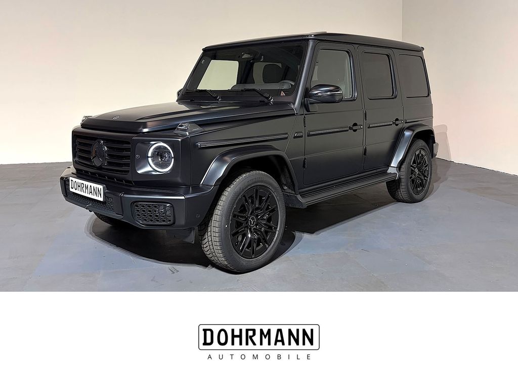 Mercedes-Benz G450d *AMG*Superior*StHz*Technik+Komfort*EXPORT