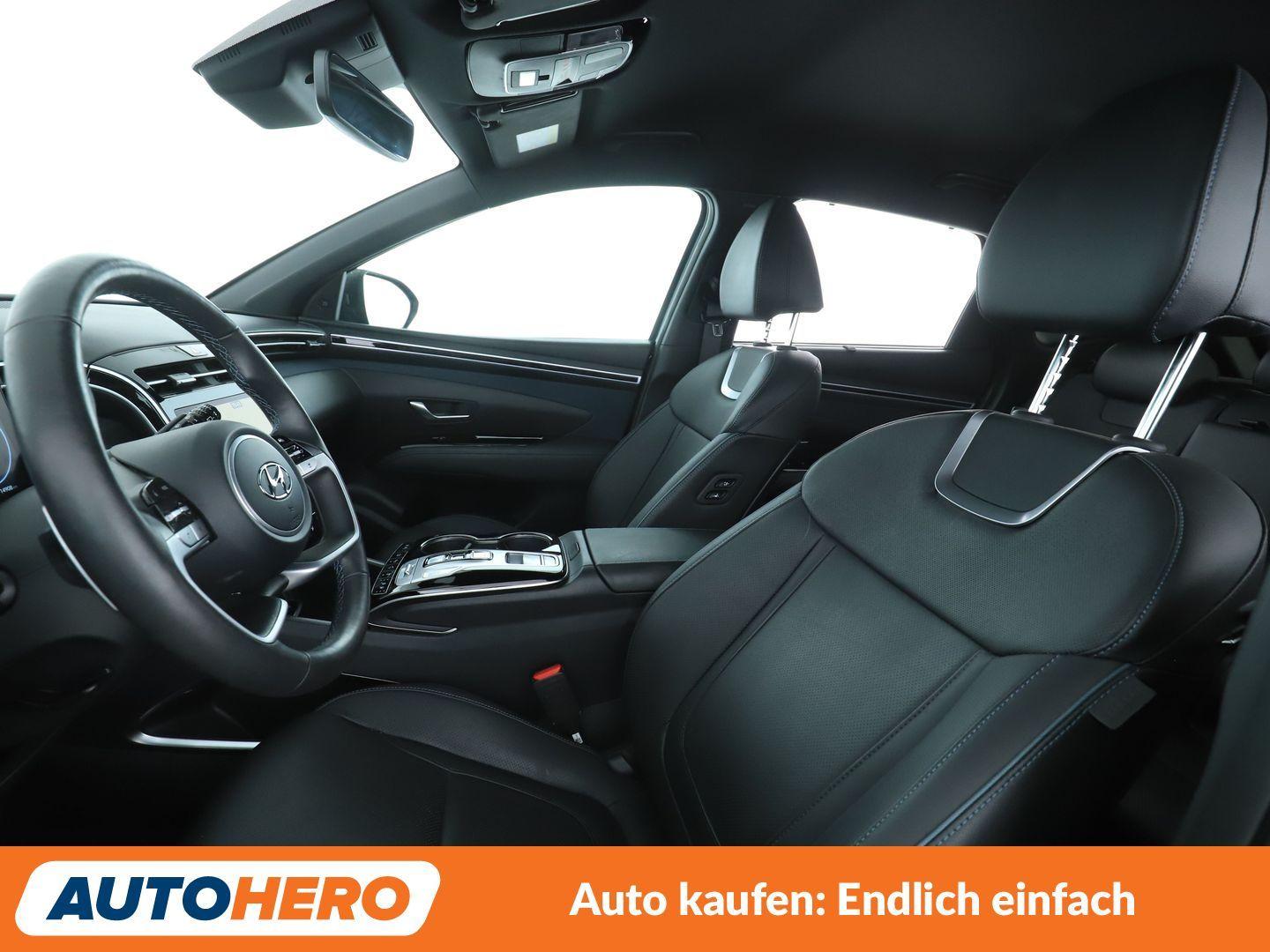Hyundai Tucson 1.6 T-GDI Mild-Hybrid Prime 2WD Aut*NAVI*