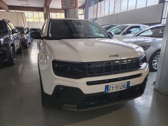 Other JEEP Avenger BEV Longitude imagem 3