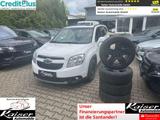 Chevrolet Orlando LTZ-7 Sitzer-18Zoll-Autom.-Leder-Schiebe - Chevrolet Orlando: Leder