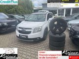 Chevrolet Orlando LTZ-7 Sitzer-18Zoll-Autom.-Leder-Schiebe - Chevrolet Orlando: Auto
