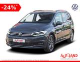 Volkswagen Touran 1.5 TSI DSG LED ACC 7-Sitzer - Volkswagen Touran Tageszulassungen