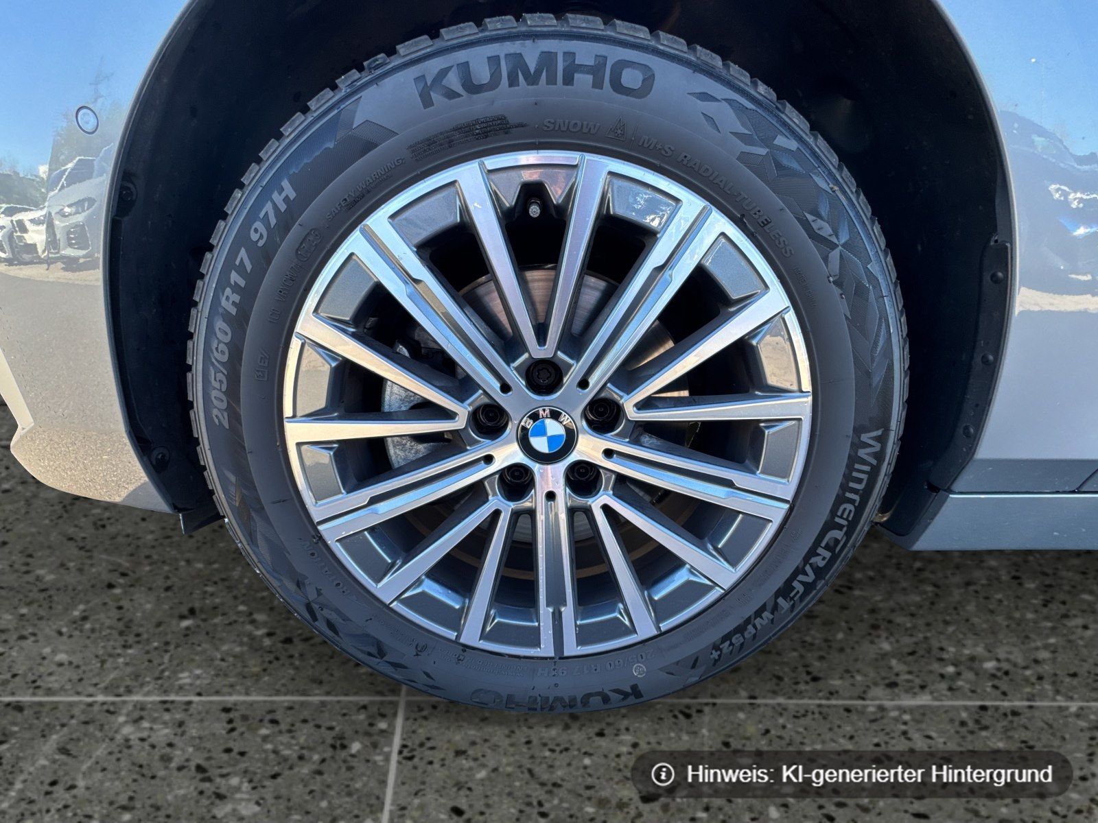 BMW 218 Active Tourer - Bild 9