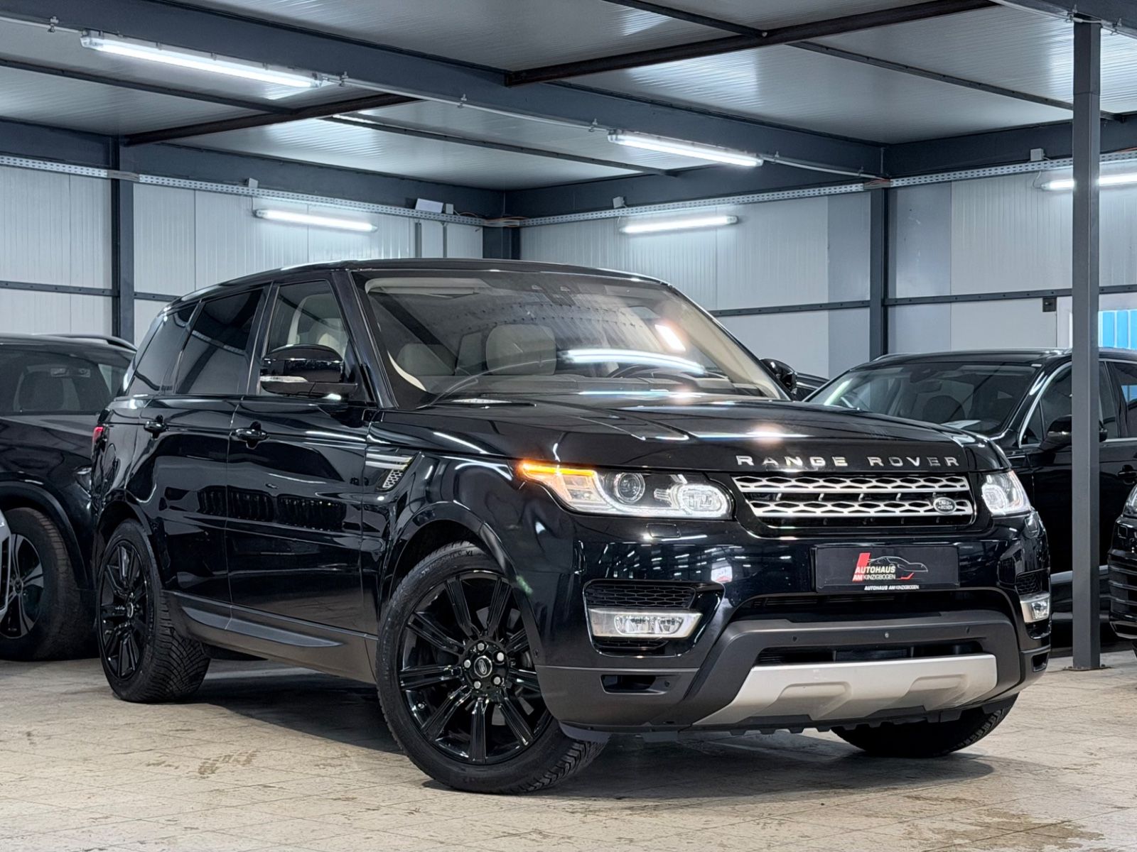 Land Rover Range Rover Sport HSE