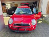 MINI One Clubman - rote MINI One Clubman