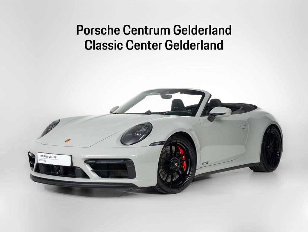 Porsche 992