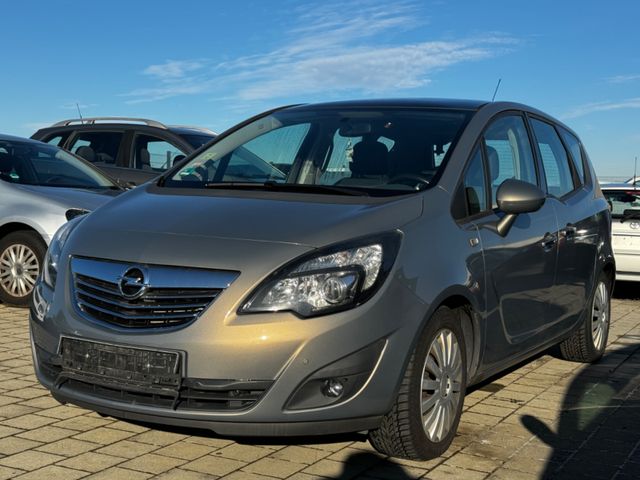 Opel Meriva B Innovation 1.4/EURO-5/PANORAMA/ALU/