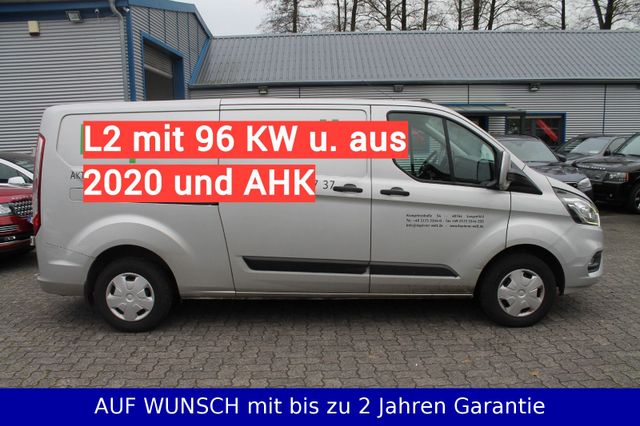 Ford Transit Custom 2,0 D Kasten 300 L2 Trend, Navi