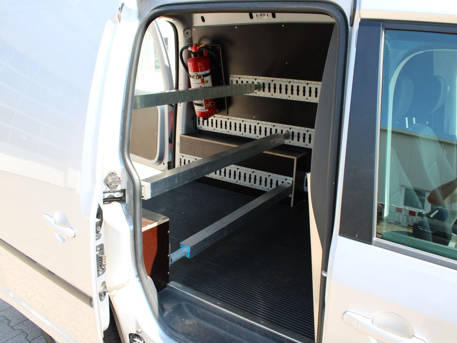 Volkswagen Caddy 1.HAND Standheizung/SHZ/NAV/KLIMA/PDC/ACC, миниатюра 8